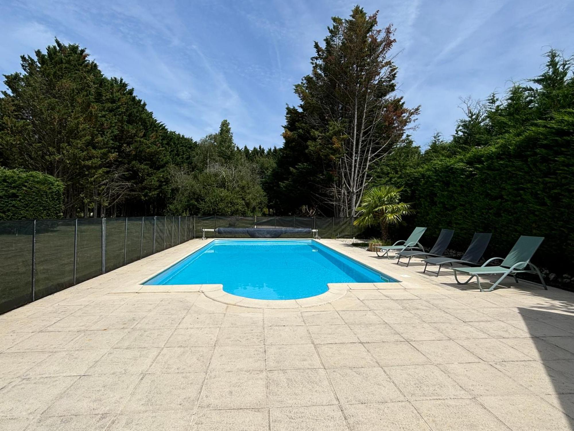 Loft Prive Proche Beauval Et Chambord Villa Lassay-sur-Croisne Exterior foto