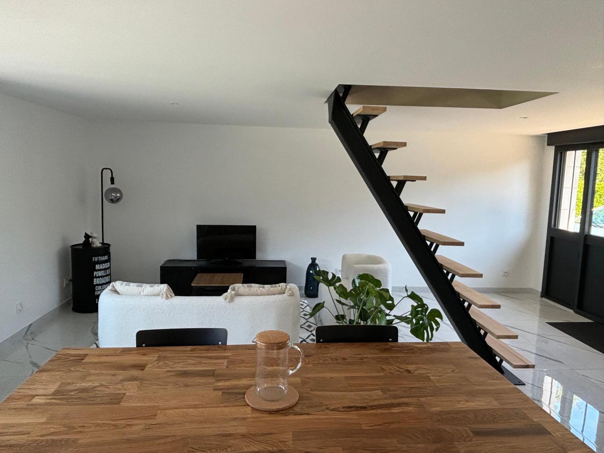 Loft Prive Proche Beauval Et Chambord Villa Lassay-sur-Croisne Exterior foto