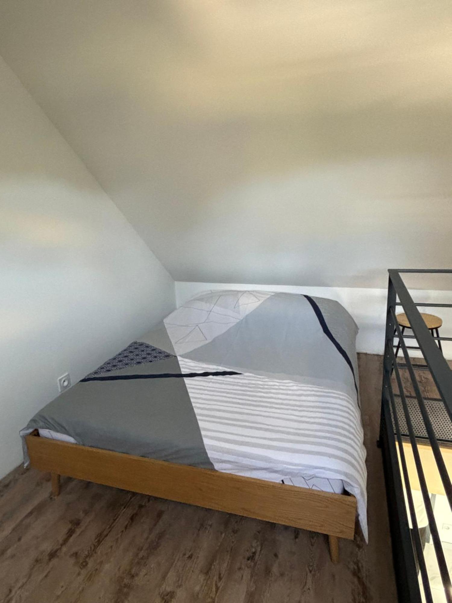 Loft Prive Proche Beauval Et Chambord Villa Lassay-sur-Croisne Exterior foto