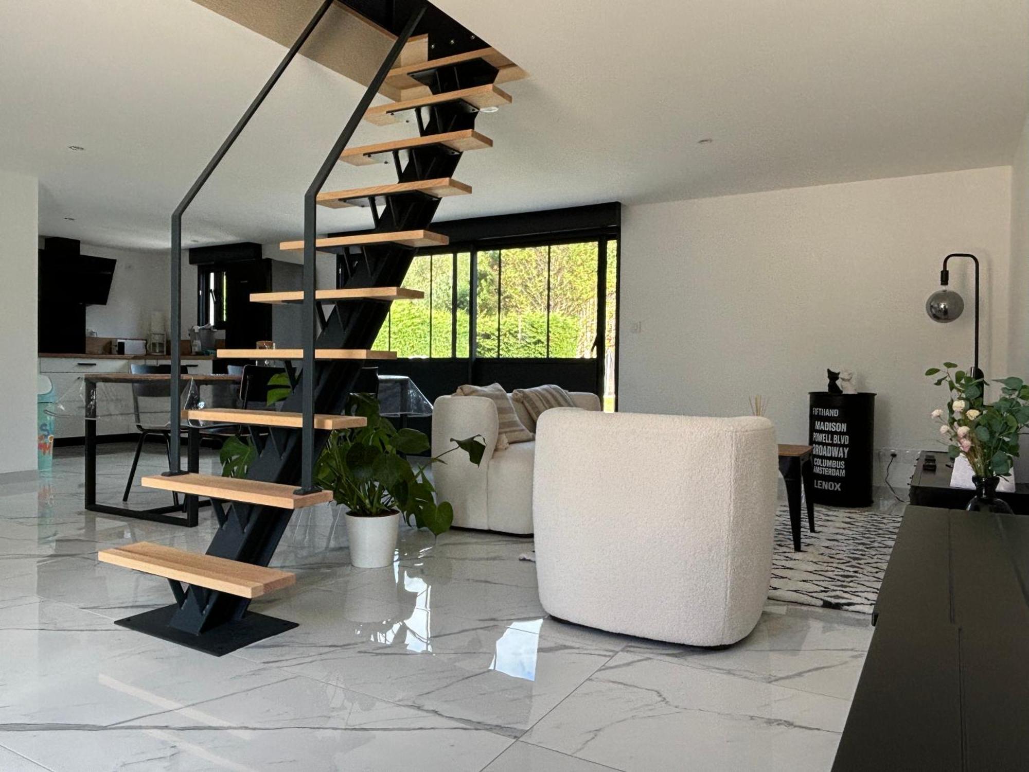 Loft Prive Proche Beauval Et Chambord Villa Lassay-sur-Croisne Exterior foto
